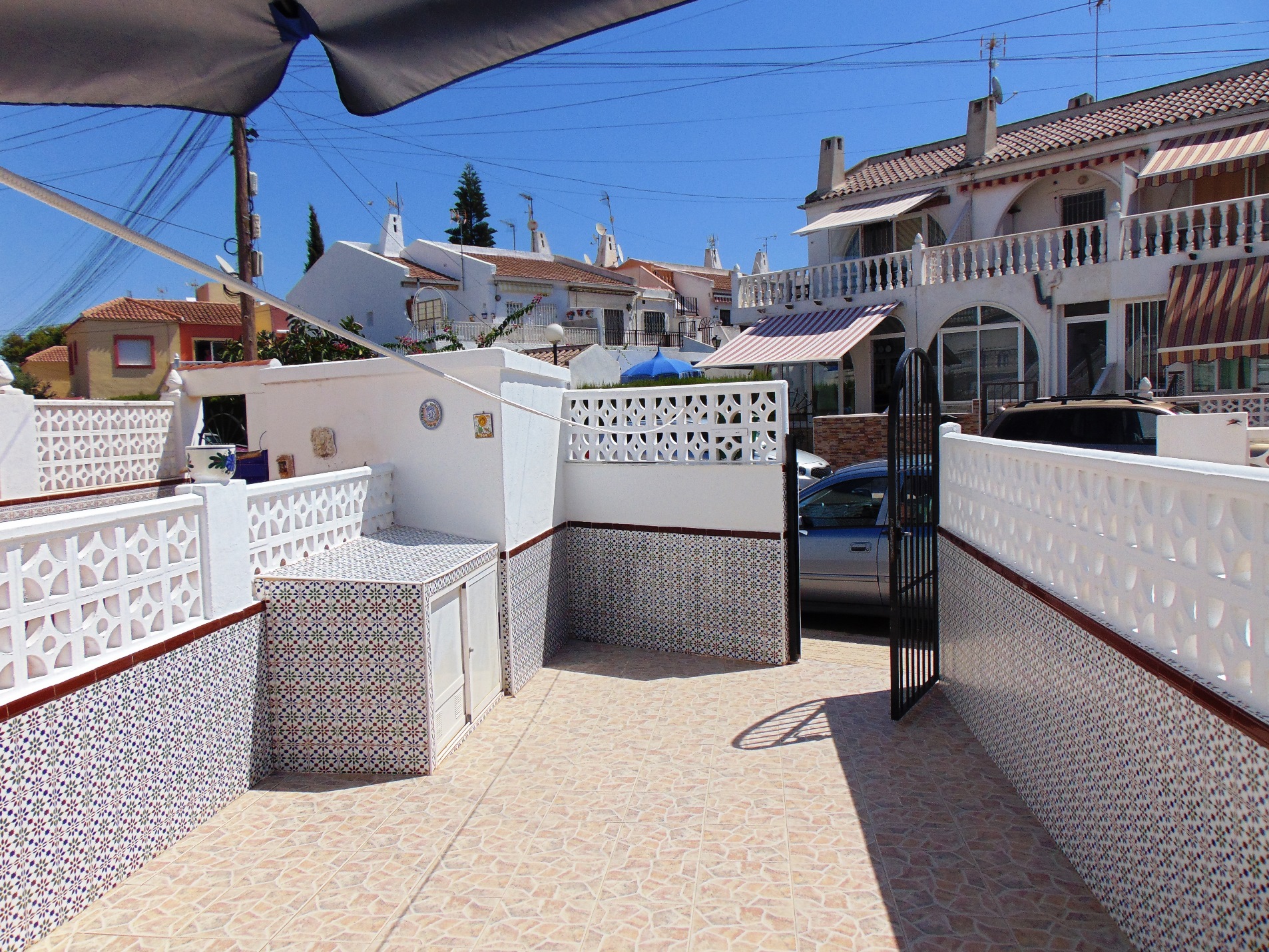 Propriété vendue - Maison de ville à vendre - Torrevieja - El Chaparral