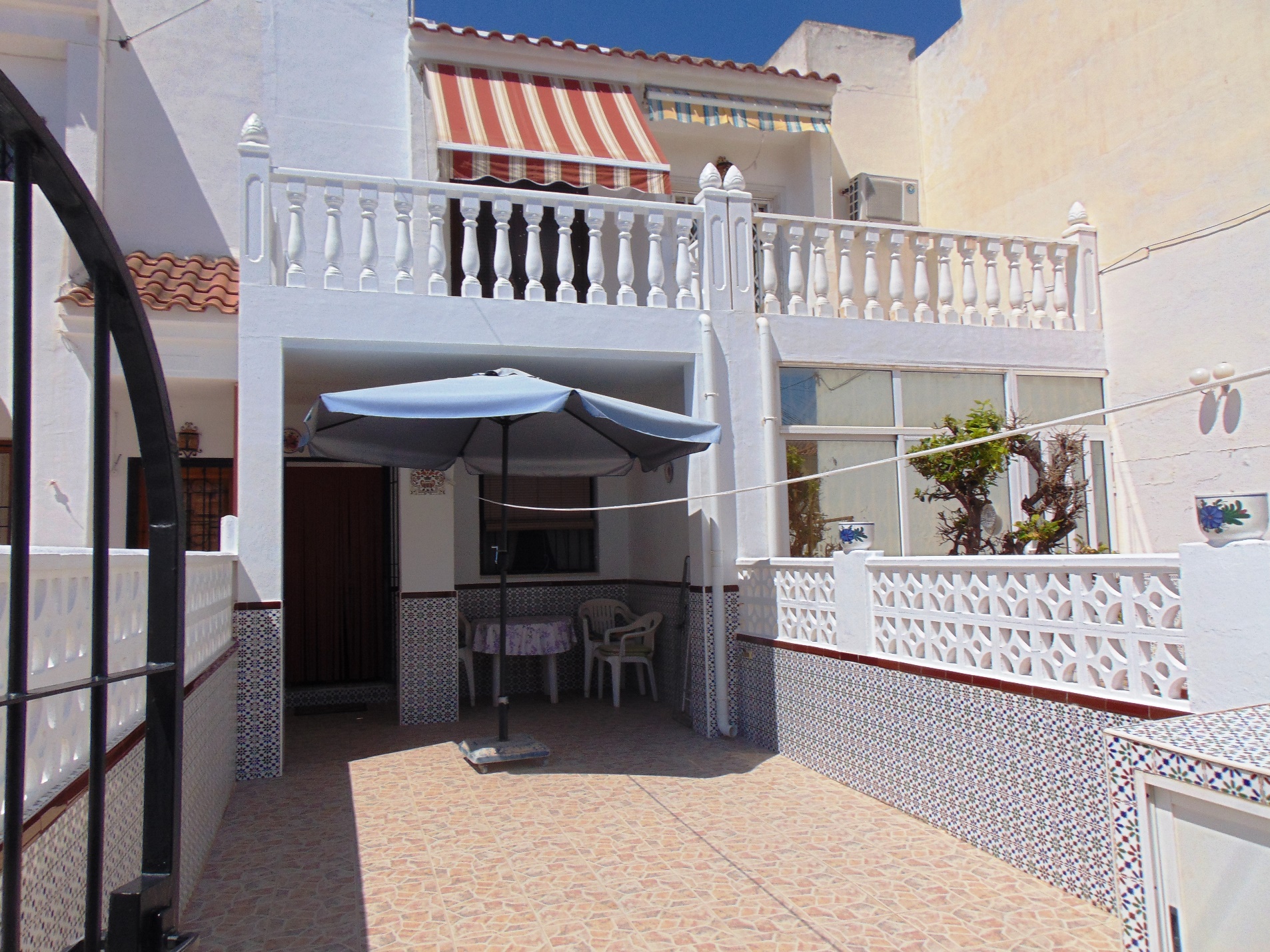 Propriété vendue - Maison de ville à vendre - Torrevieja - El Chaparral