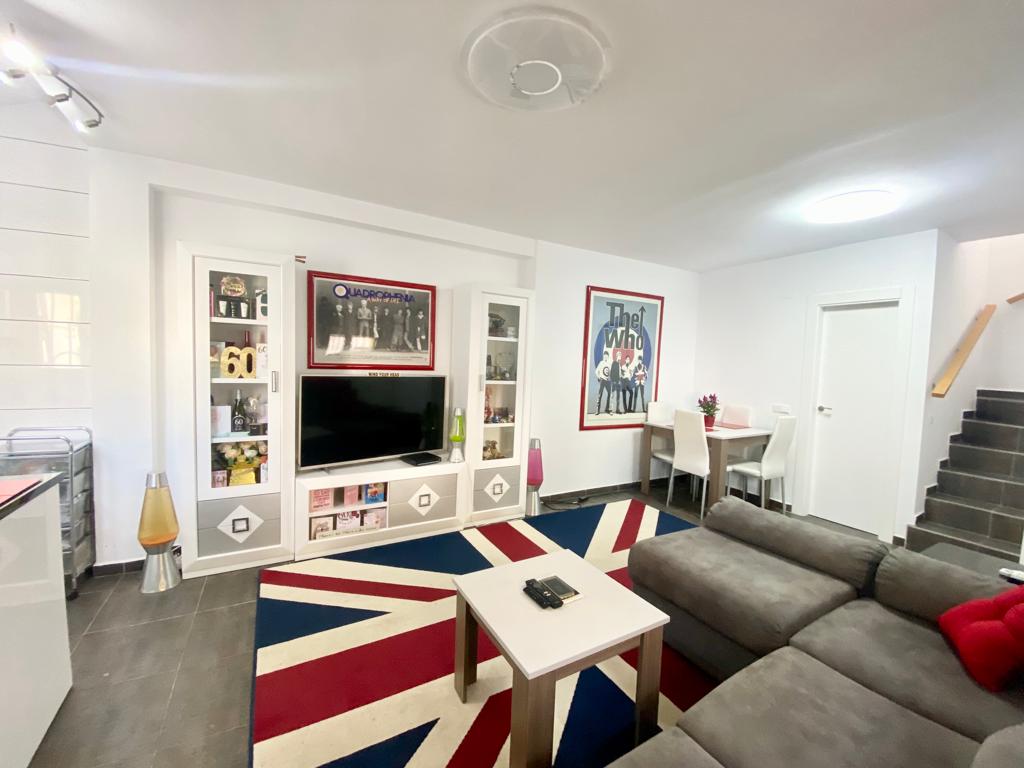 Eigendom verkocht - Rijtjeshuis te koop - Torrevieja - Jardin del Mar