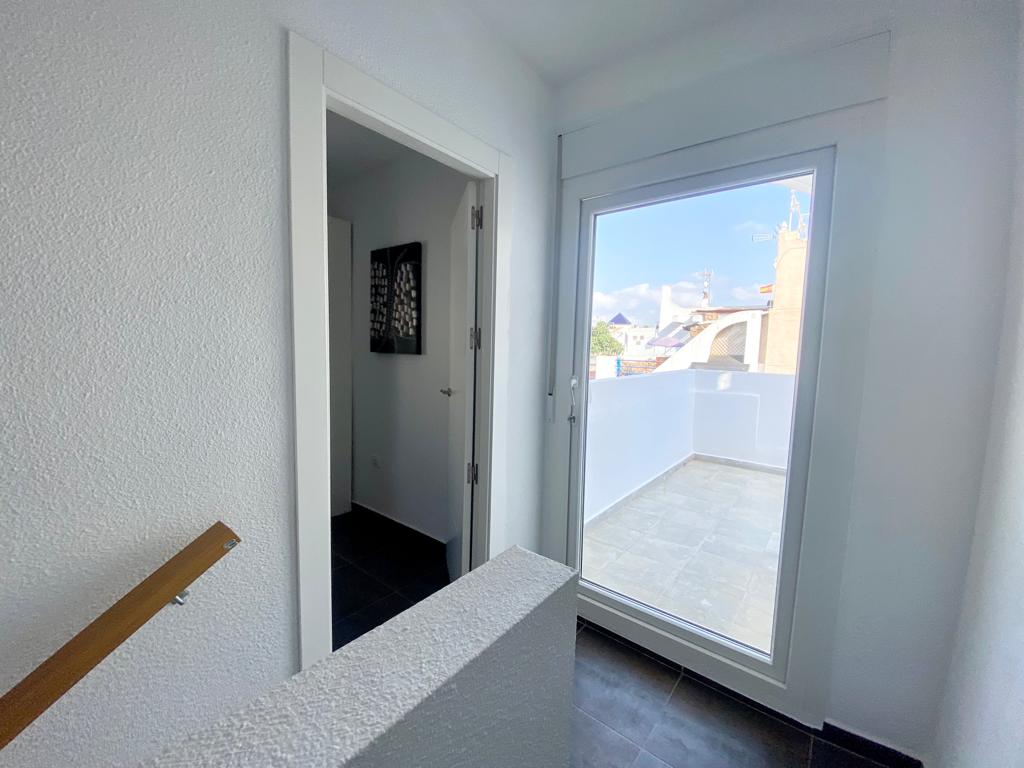 Eigendom verkocht - Rijtjeshuis te koop - Torrevieja - Jardin del Mar