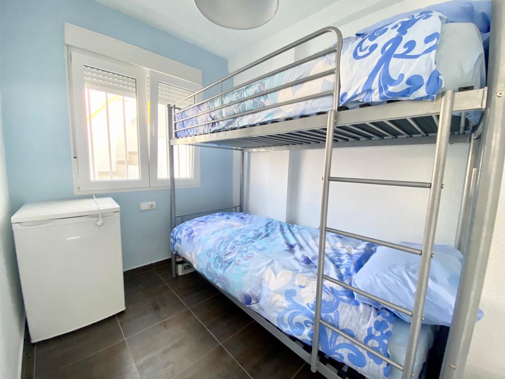 Eigendom verkocht - Rijtjeshuis te koop - Torrevieja - Jardin del Mar