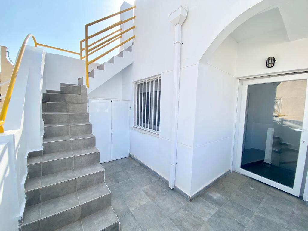 Eigendom verkocht - Rijtjeshuis te koop - Torrevieja - Jardin del Mar