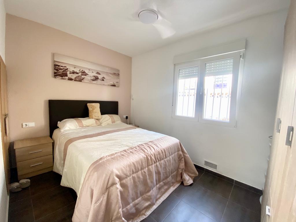 Eigendom verkocht - Rijtjeshuis te koop - Torrevieja - Jardin del Mar