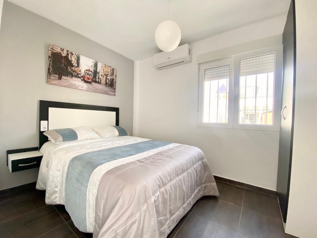 Eigendom verkocht - Rijtjeshuis te koop - Torrevieja - Jardin del Mar