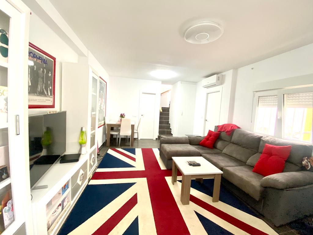 Eigendom verkocht - Rijtjeshuis te koop - Torrevieja - Jardin del Mar