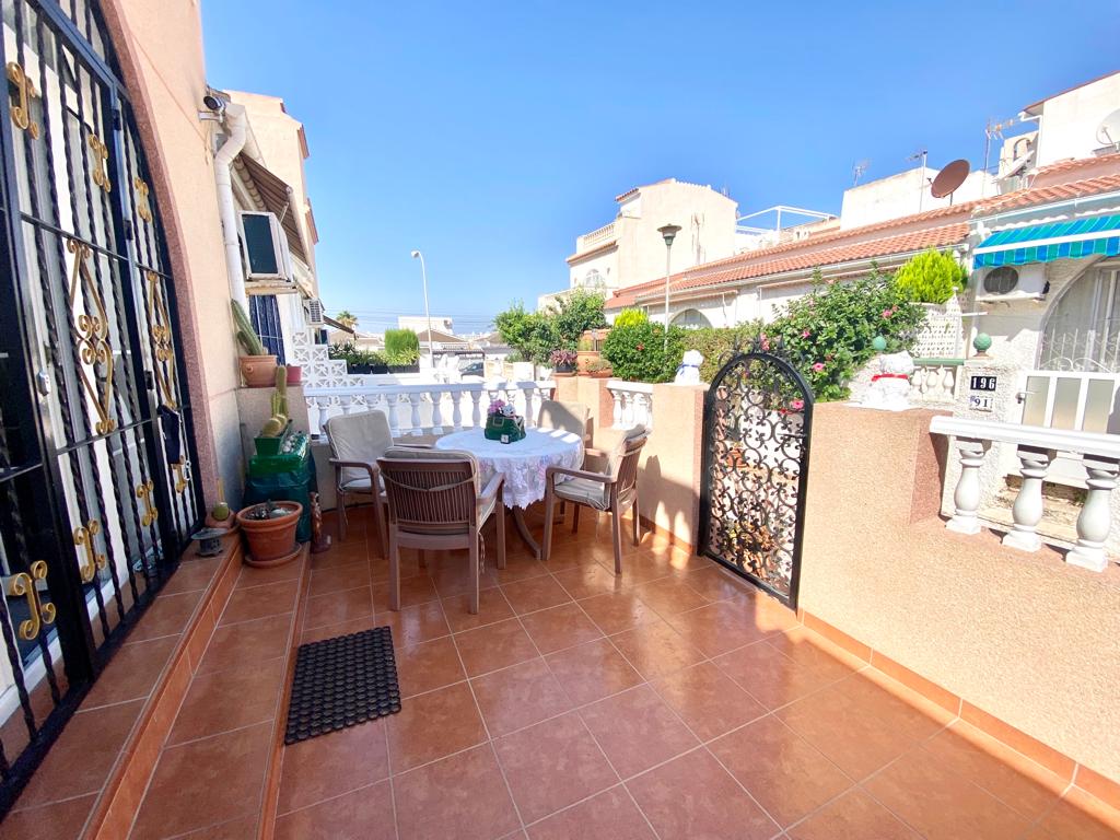 Property Sold - Townhouse for sale - Torrevieja - La Siesta