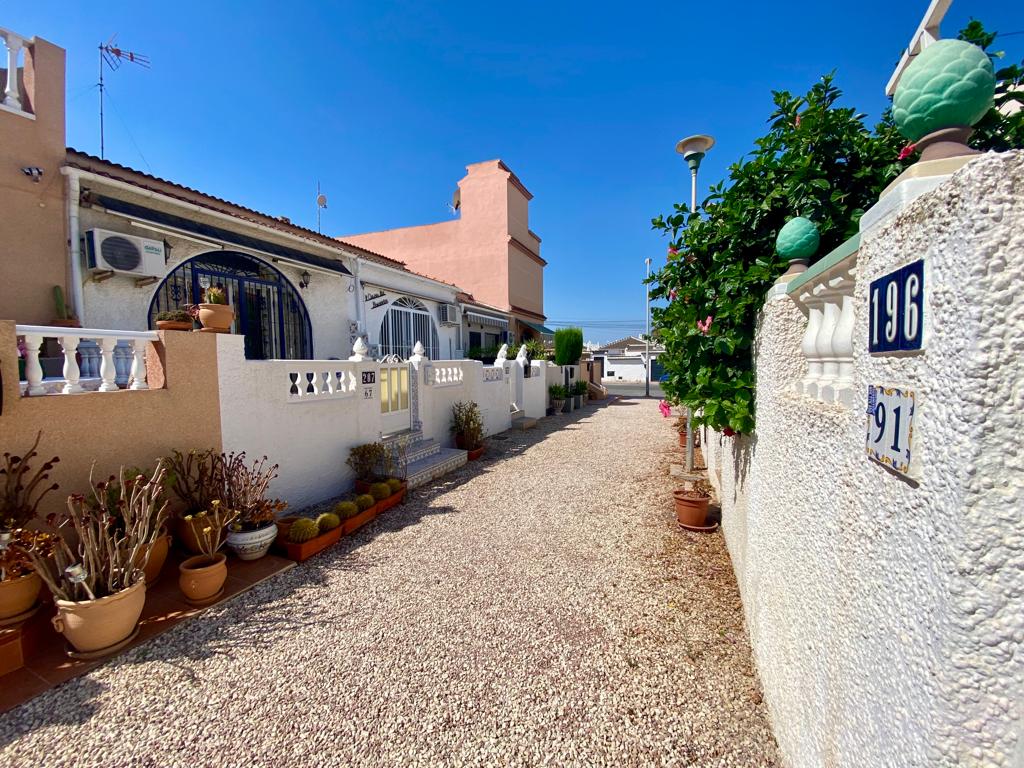 Property Sold - Townhouse for sale - Torrevieja - La Siesta
