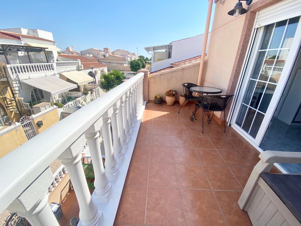 Property Sold - Townhouse for sale - Torrevieja - La Siesta