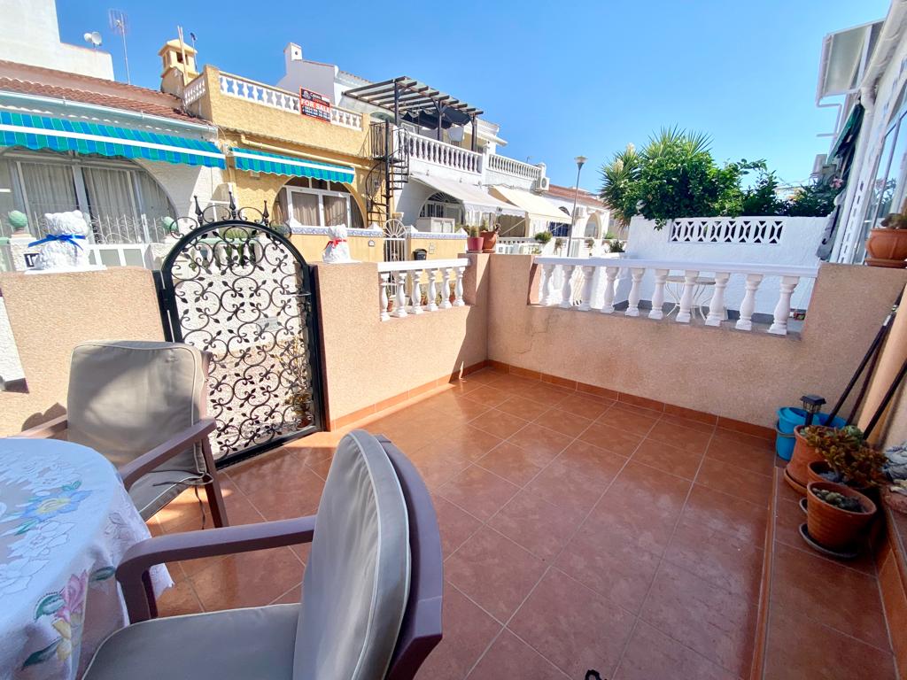 Property Sold - Townhouse for sale - Torrevieja - La Siesta