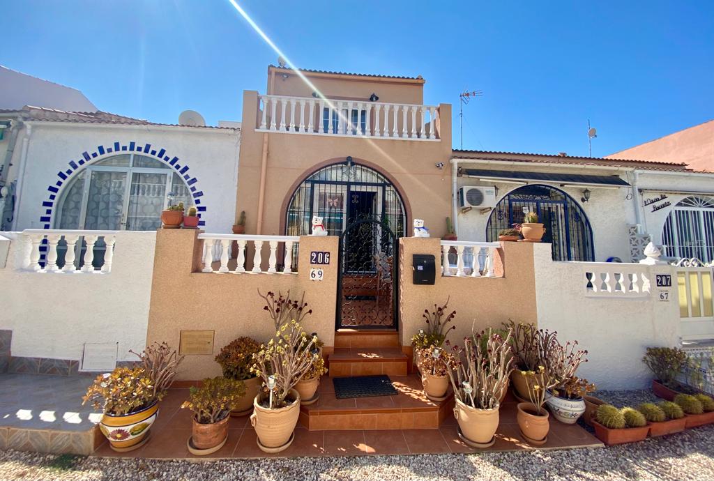 Property Sold - Townhouse for sale - Torrevieja - La Siesta