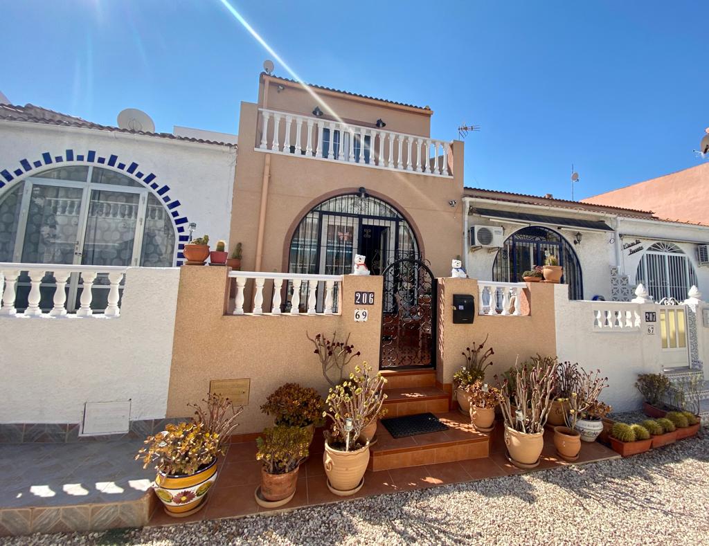Property Sold - Townhouse for sale - Torrevieja - La Siesta