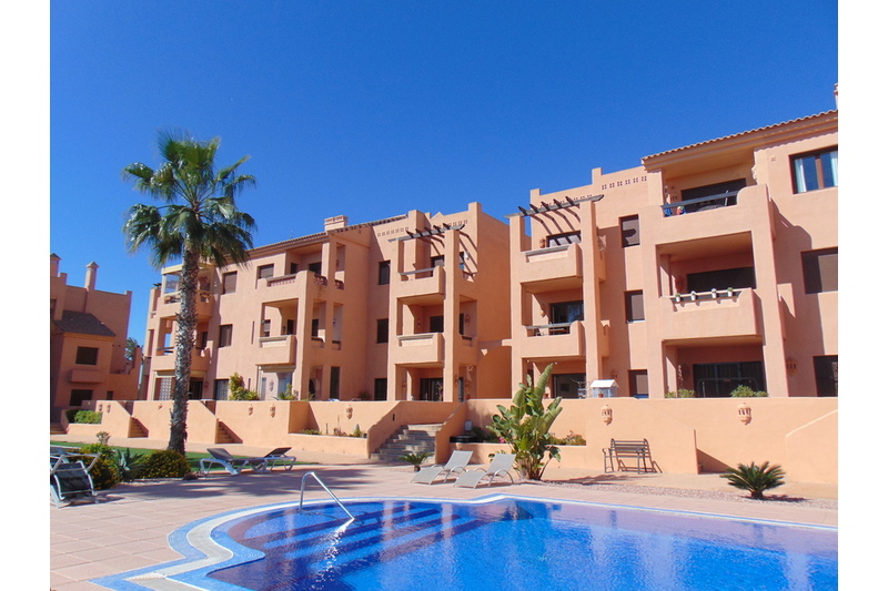 New Property for sale - Apartment for sale - Los Alcazares - Serena Golf and Beach Resort