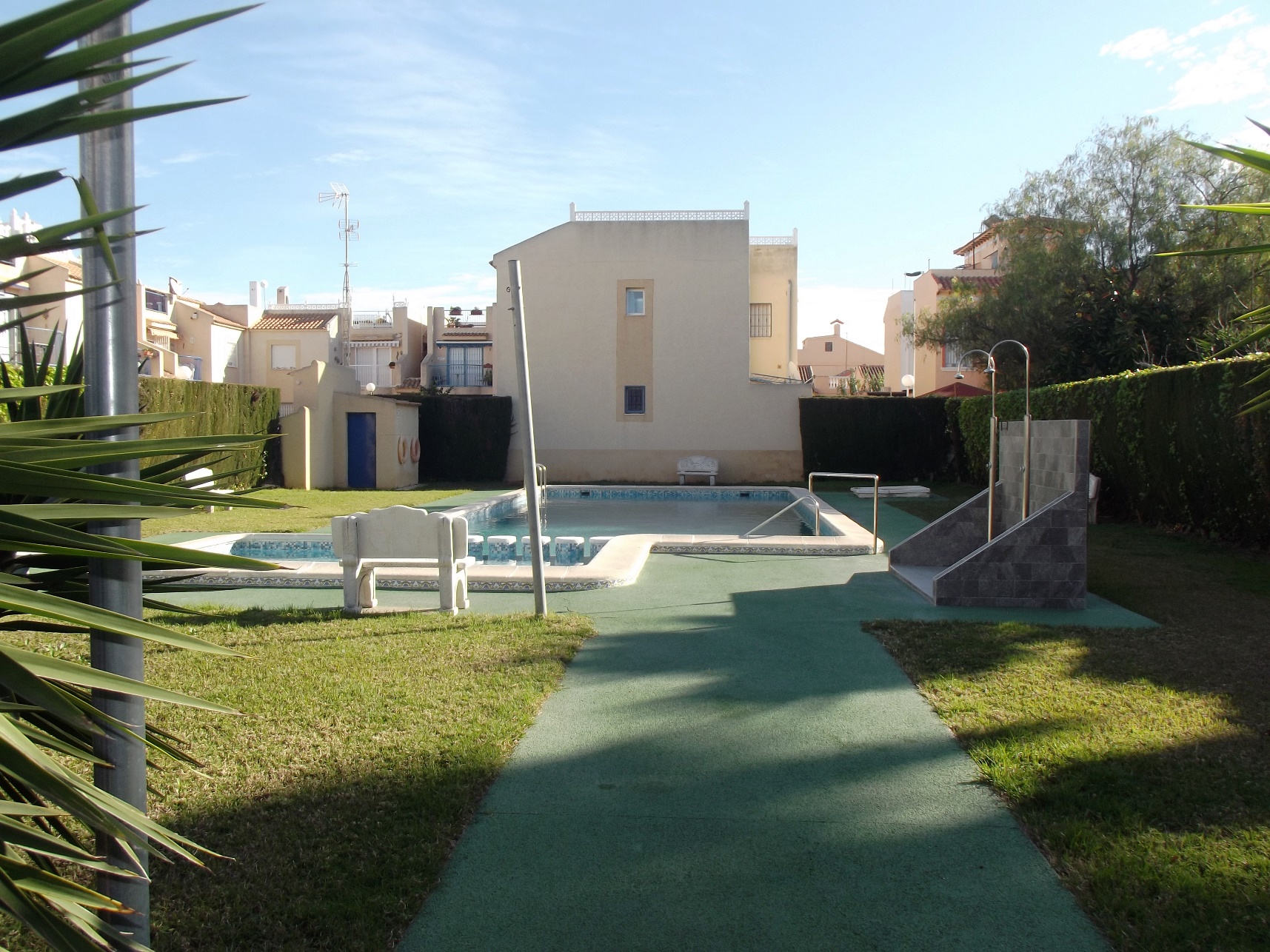 Propriété vendue - Bungalow à vendre - Torrevieja - Paraje Natural