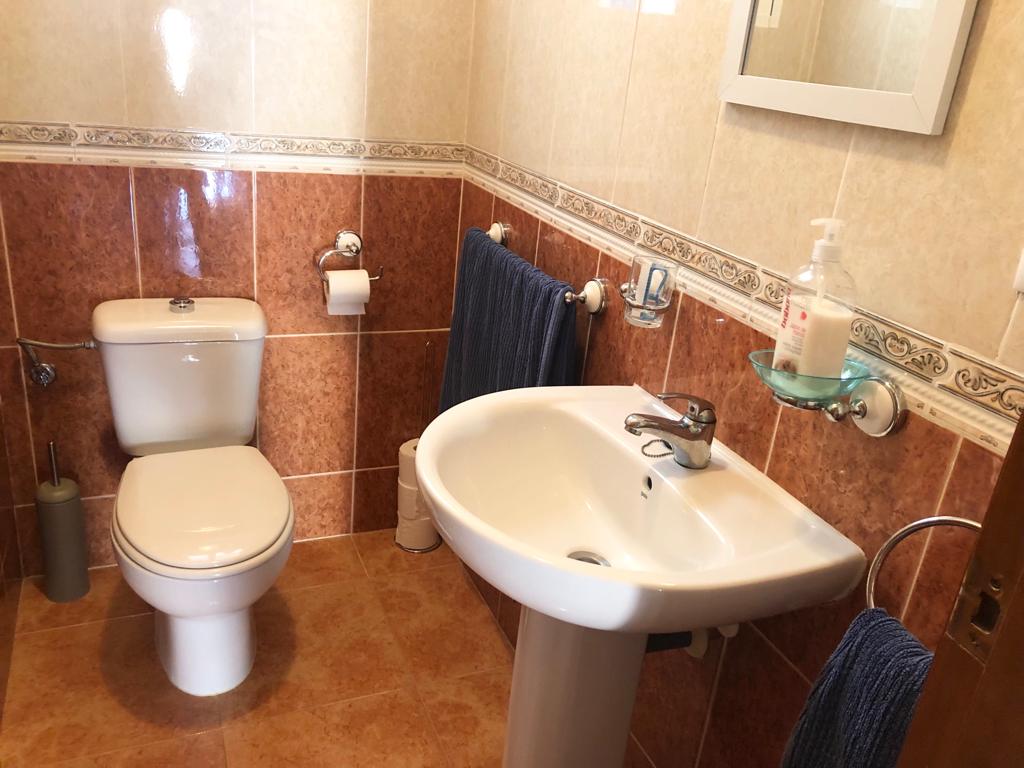 Property Sold - Townhouse for sale - Torrevieja - Banos de Europa