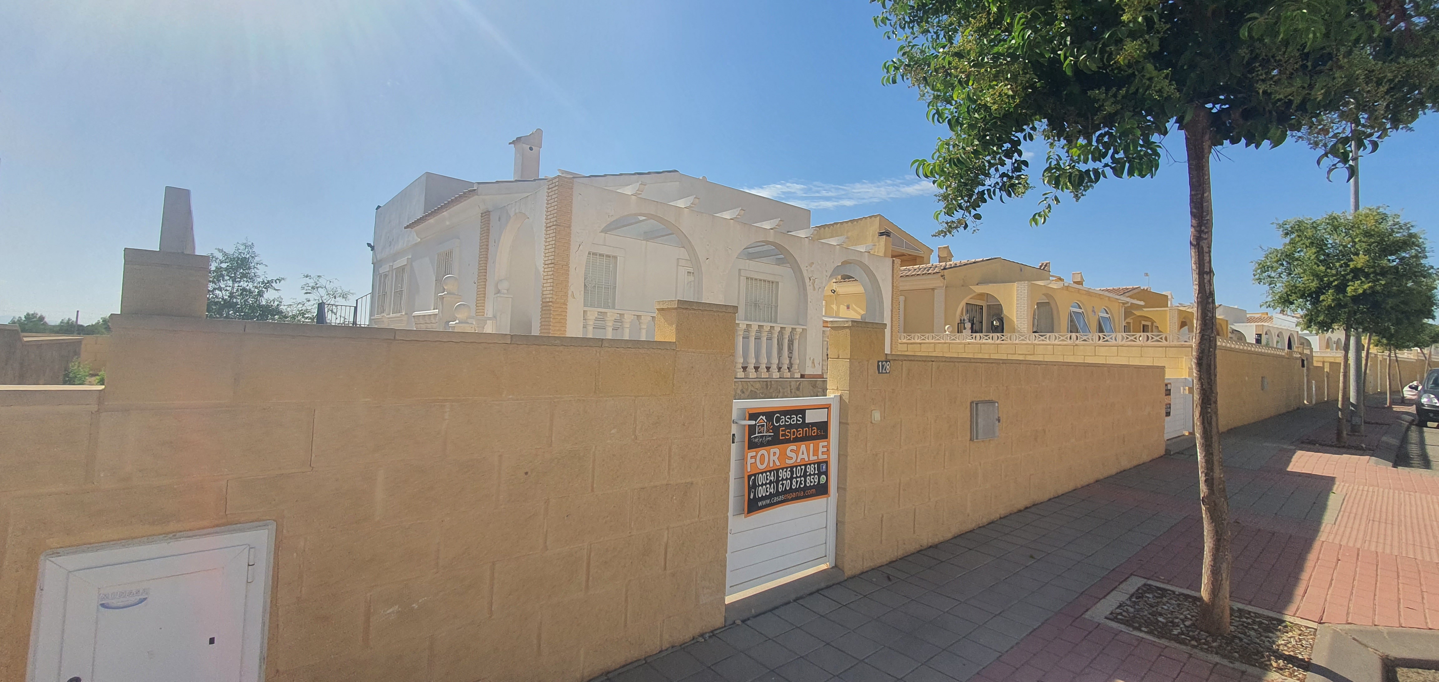 Property Sold - Villa for sale - Balsicas - Sierra Golf