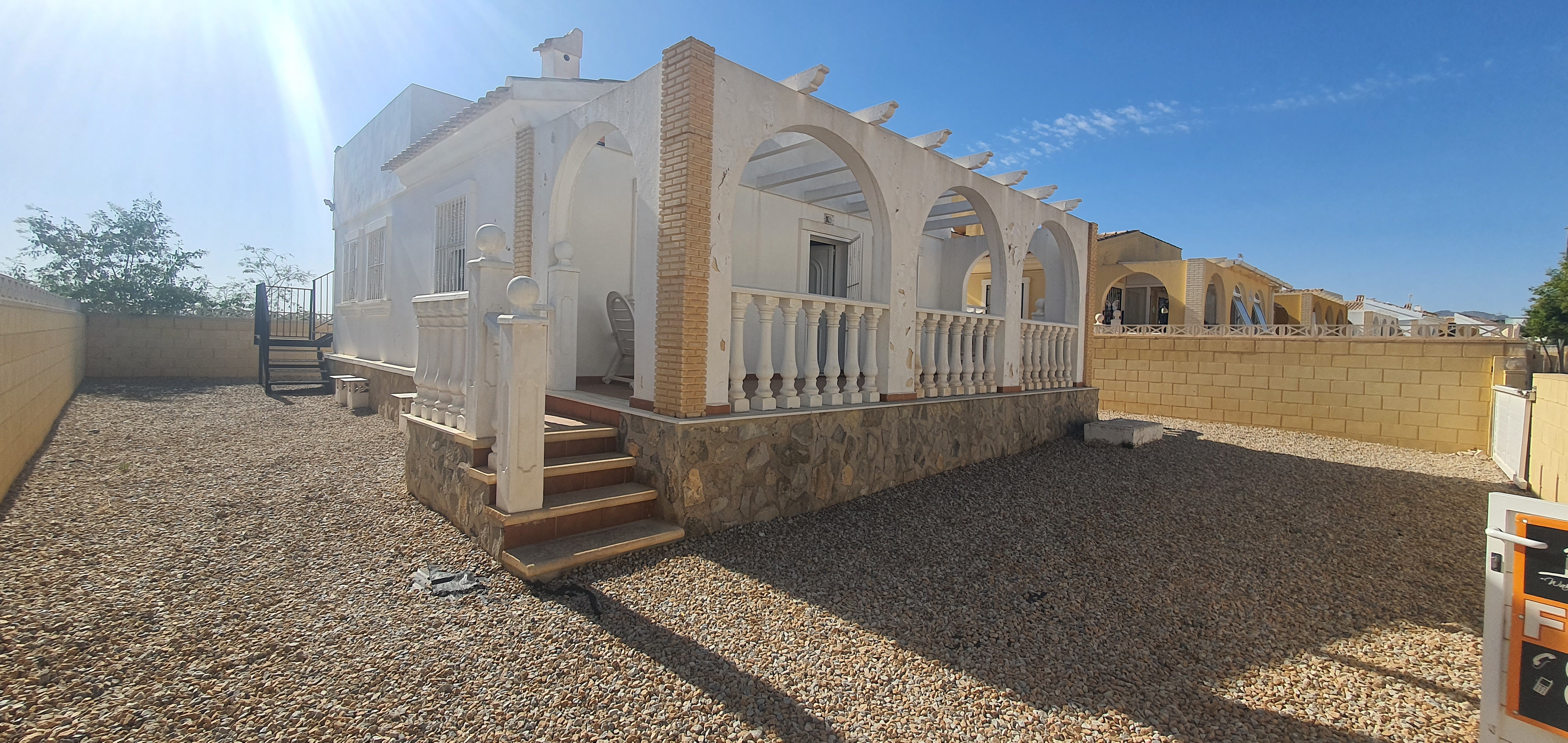 Property Sold - Villa for sale - Balsicas - Sierra Golf