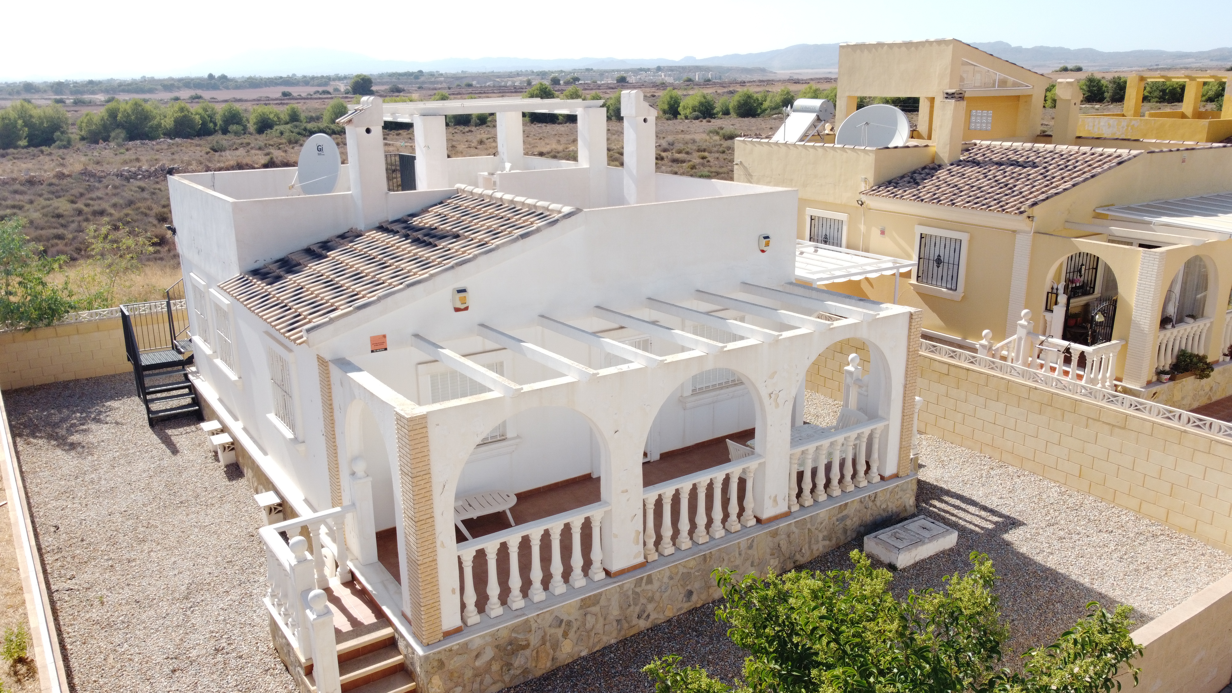 Property Sold - Villa for sale - Balsicas - Sierra Golf