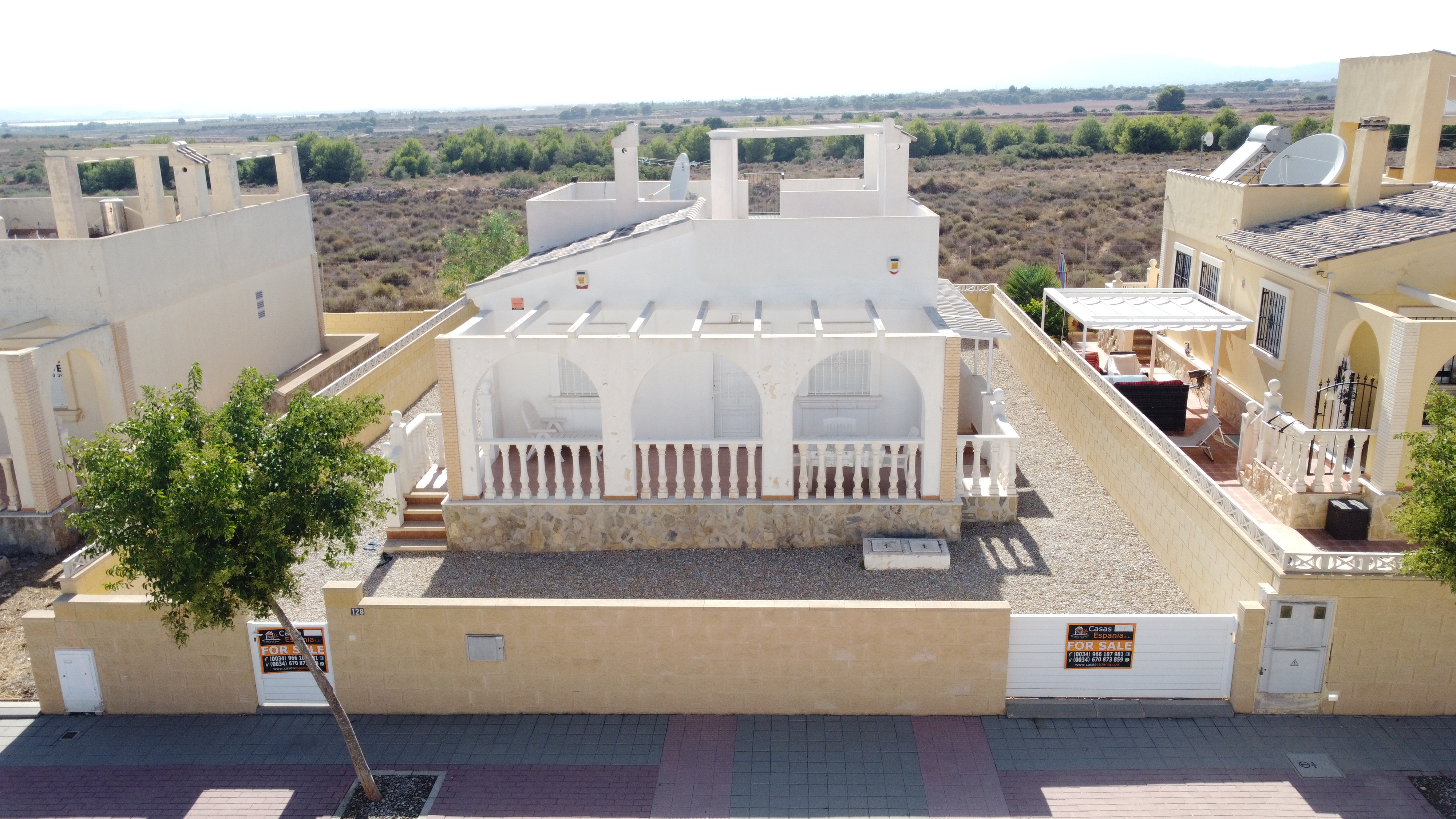 Property Sold - Villa for sale - Balsicas - Sierra Golf