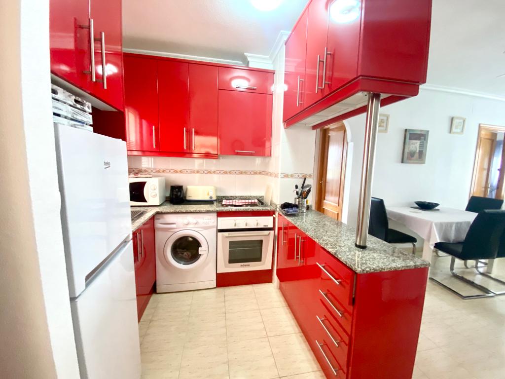 Propriété vendue - Appartement à vendre - Torrevieja - San Luis