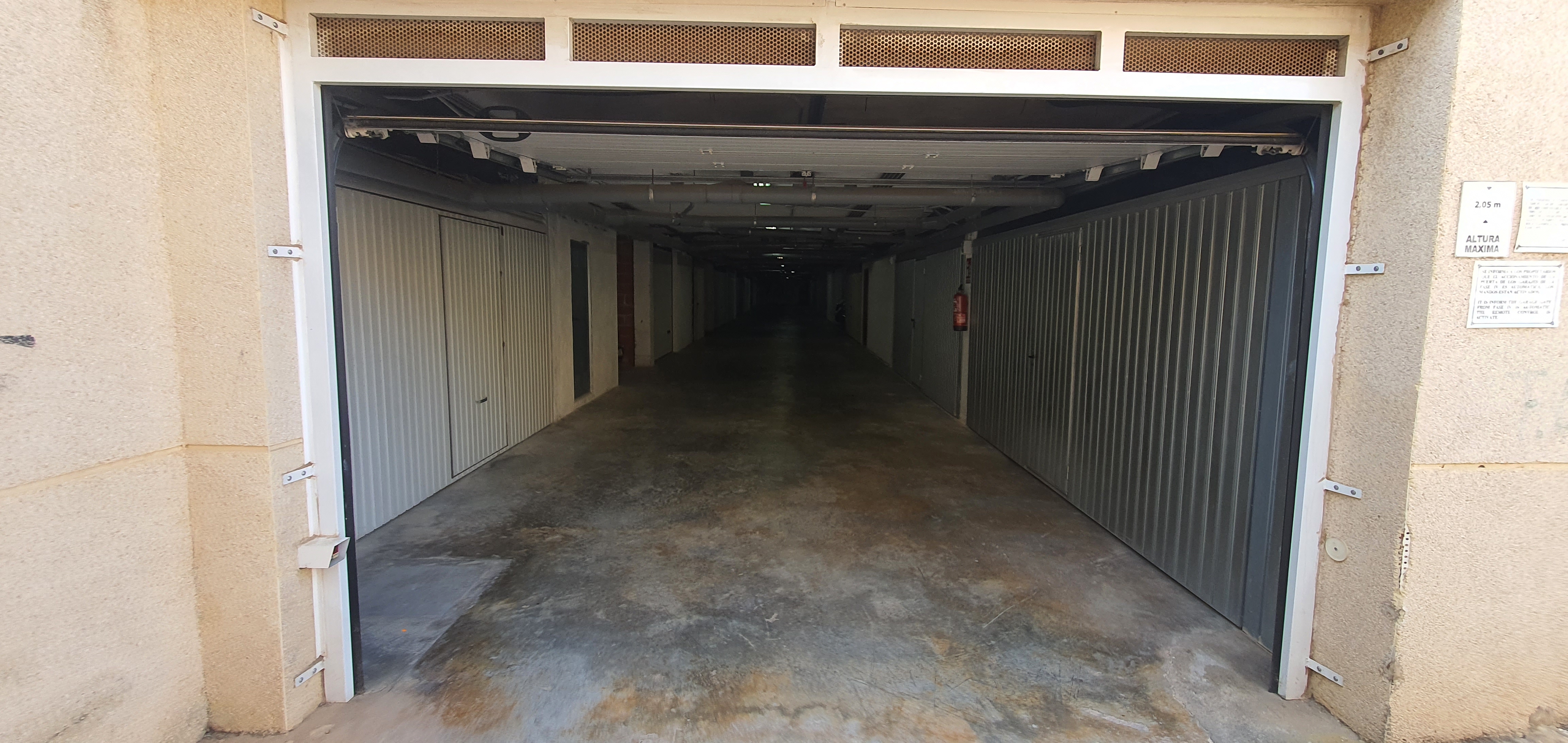 Eigendom verkocht - Garage te koop - Torrevieja - El Salado