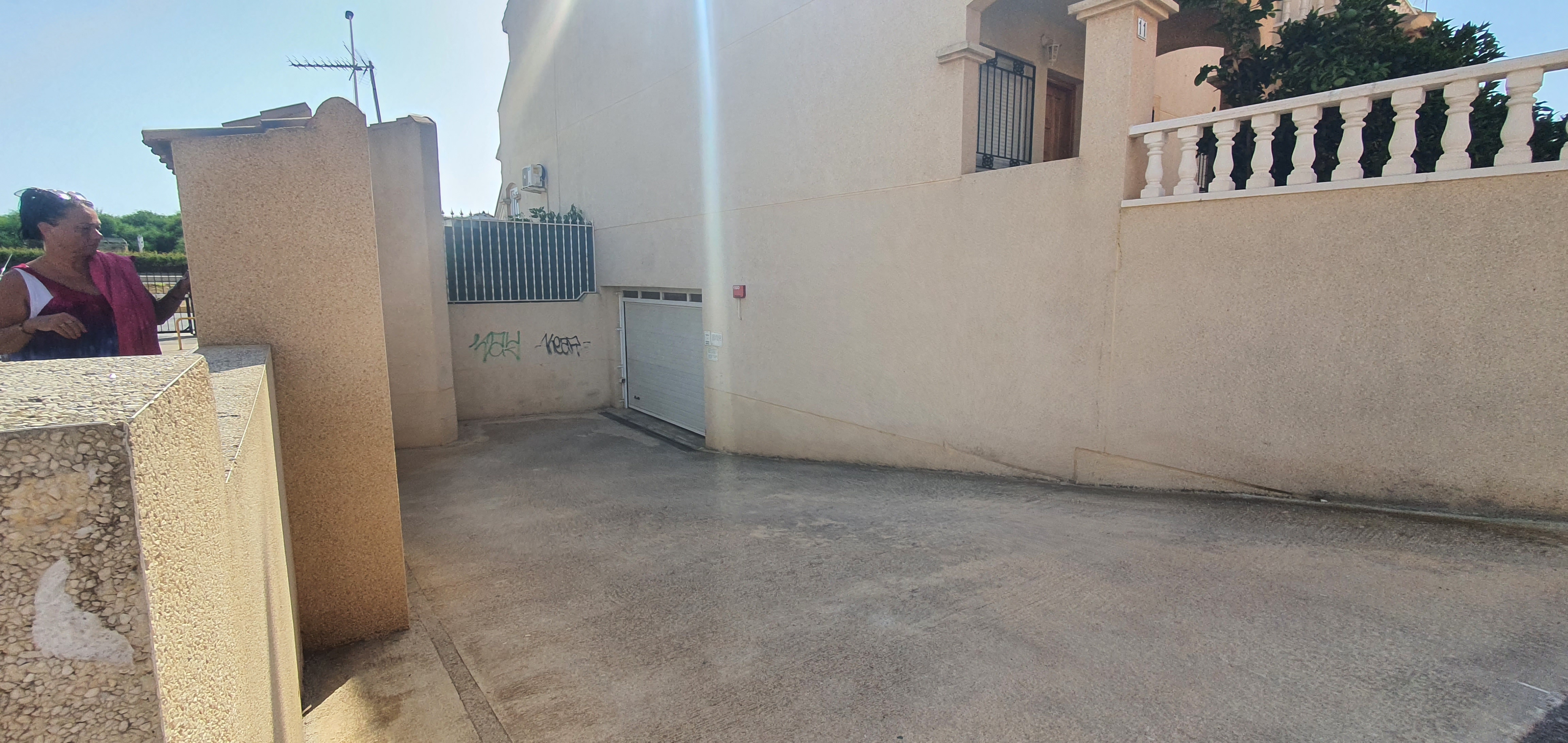 Eigendom verkocht - Garage te koop - Torrevieja - El Salado