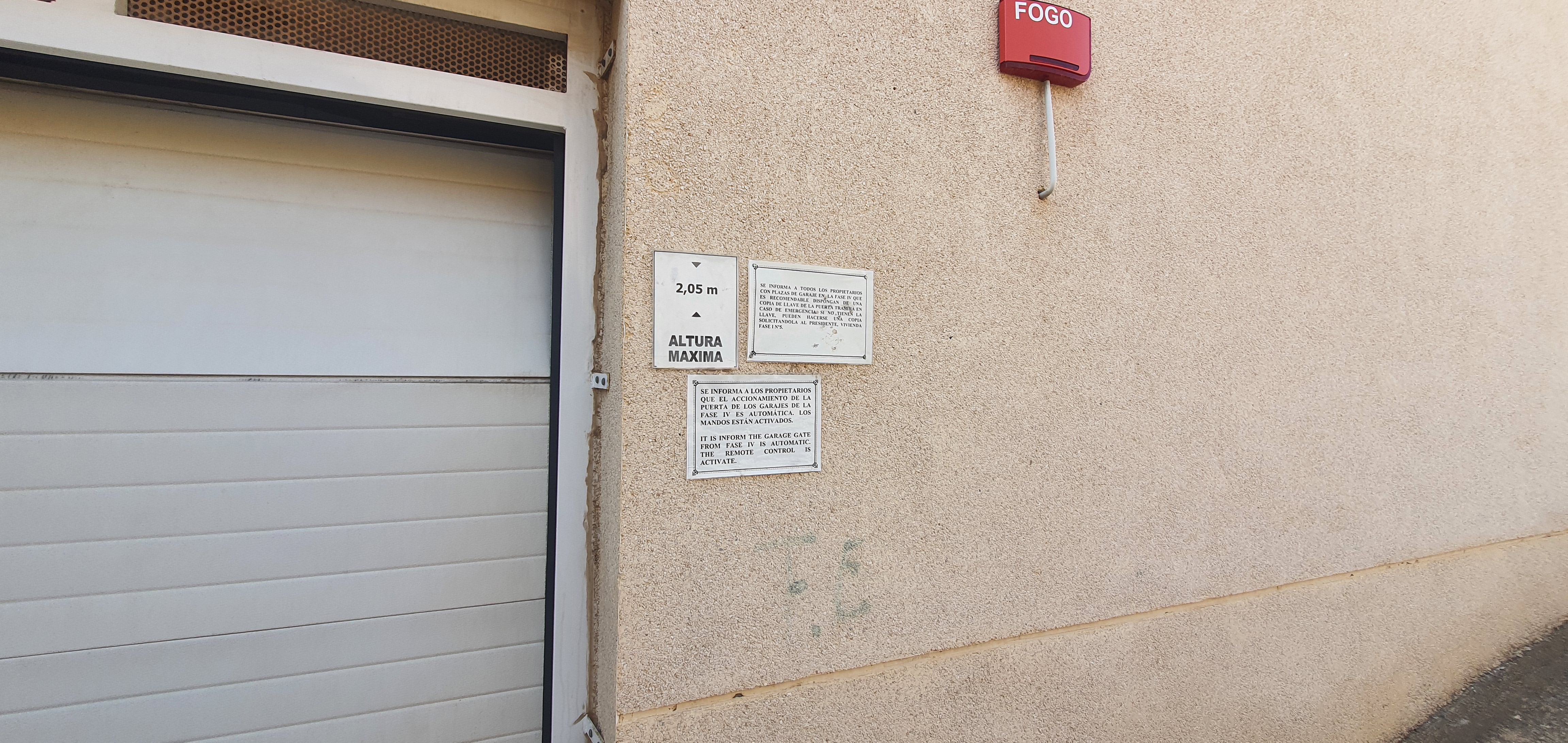 Eigendom verkocht - Garage te koop - Torrevieja - El Salado