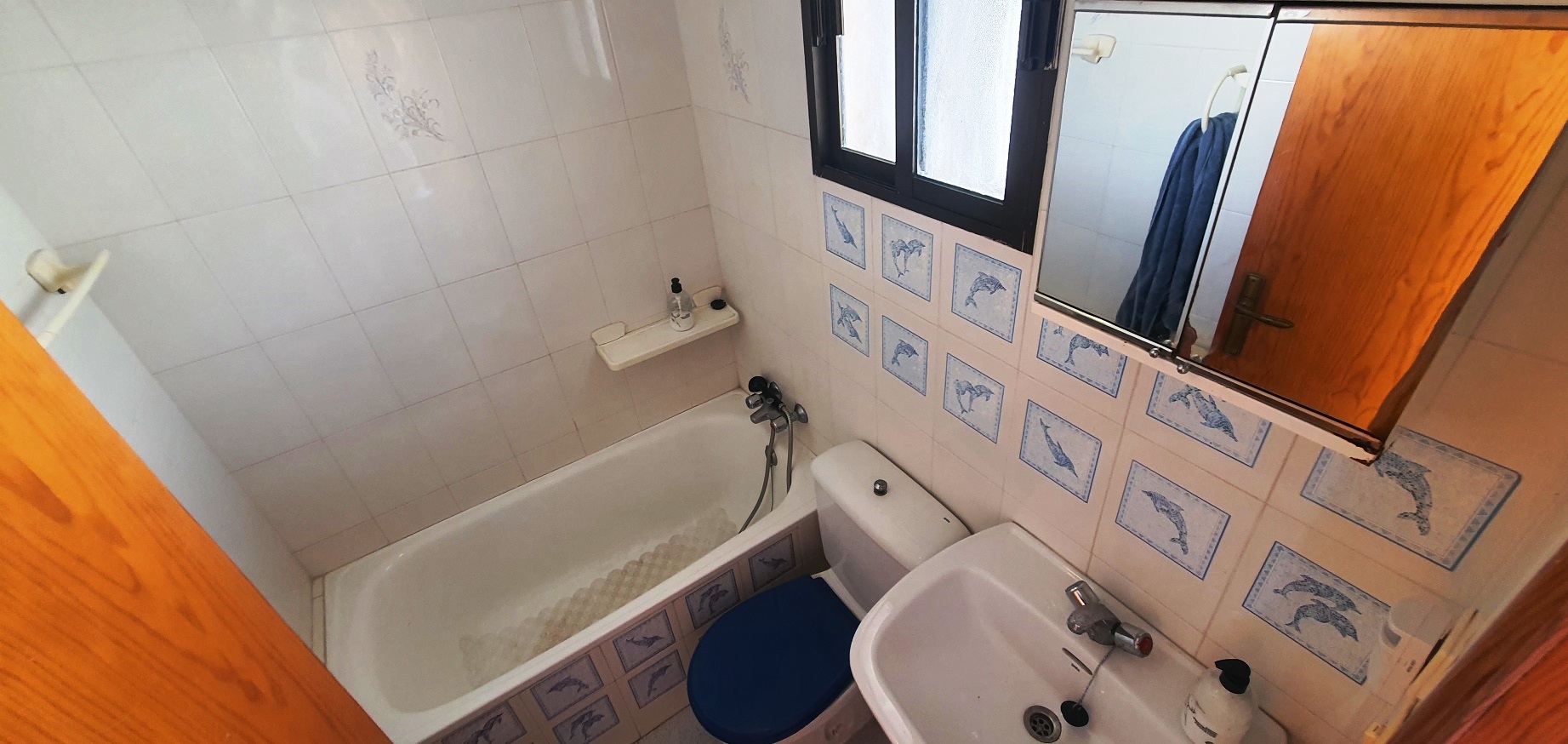 Propriété vendue - Appartement à vendre - Torrevieja - La Siesta