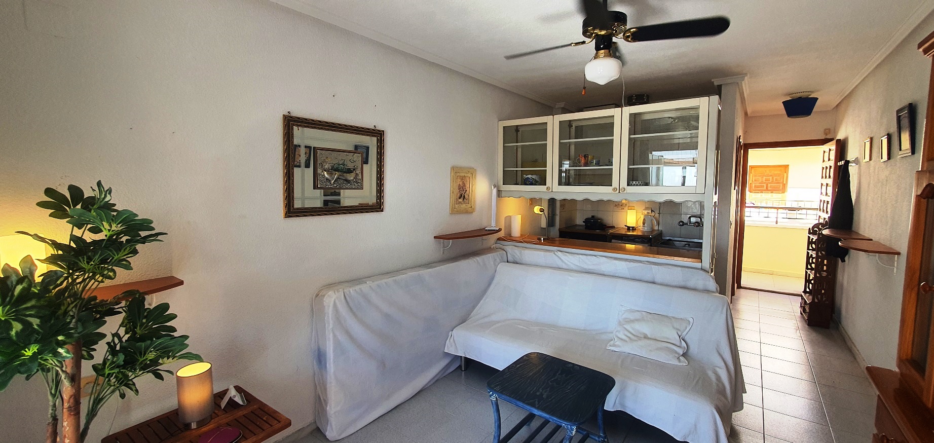 Propriété vendue - Appartement à vendre - Torrevieja - La Siesta