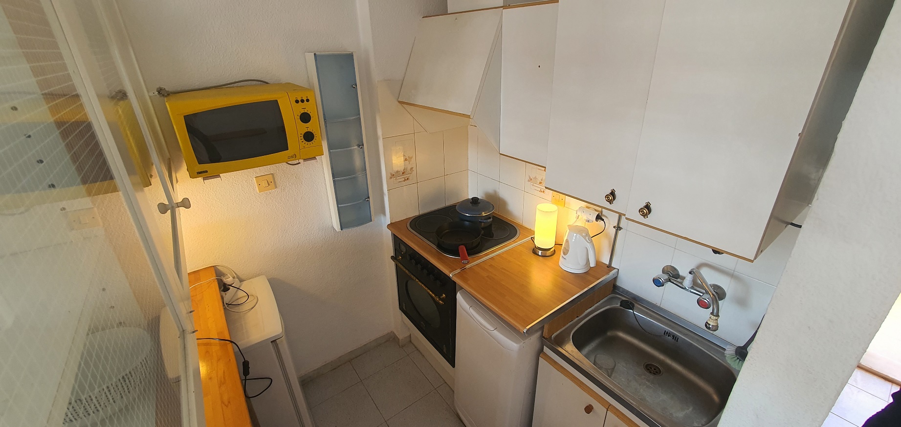 Propriété vendue - Appartement à vendre - Torrevieja - La Siesta