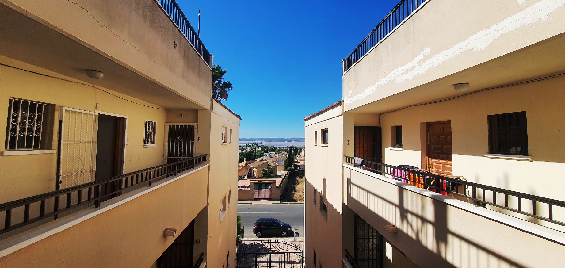 Propriété vendue - Appartement à vendre - Torrevieja - La Siesta