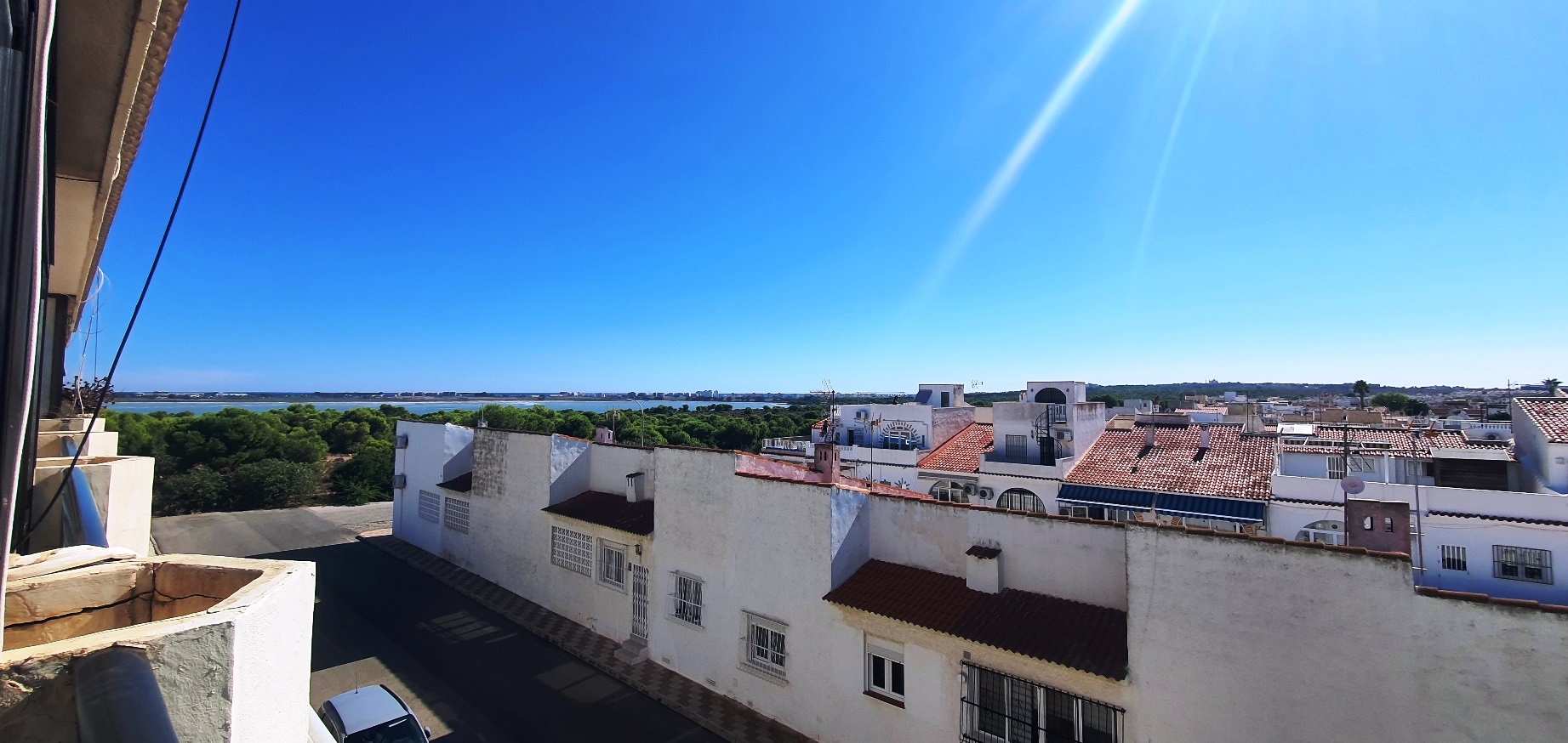Propriété vendue - Appartement à vendre - Torrevieja - La Siesta