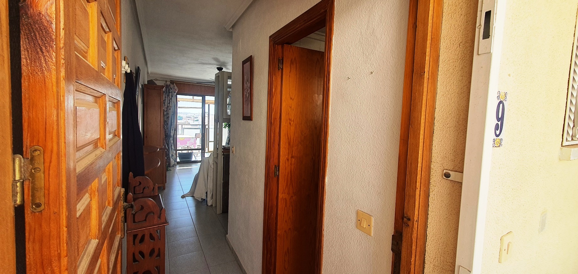Propriété vendue - Appartement à vendre - Torrevieja - La Siesta