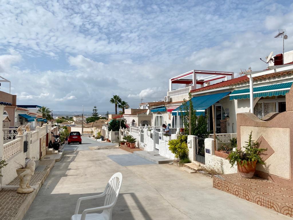 Property Sold - Bungalow for sale - Torrevieja - San Luis