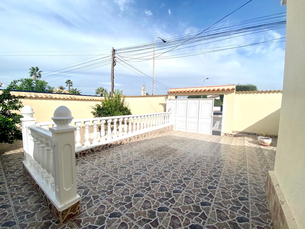 Property Sold - Villa for sale - Torrevieja - La Siesta