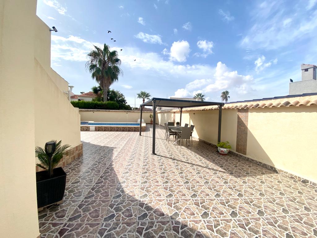 Property Sold - Villa for sale - Torrevieja - La Siesta