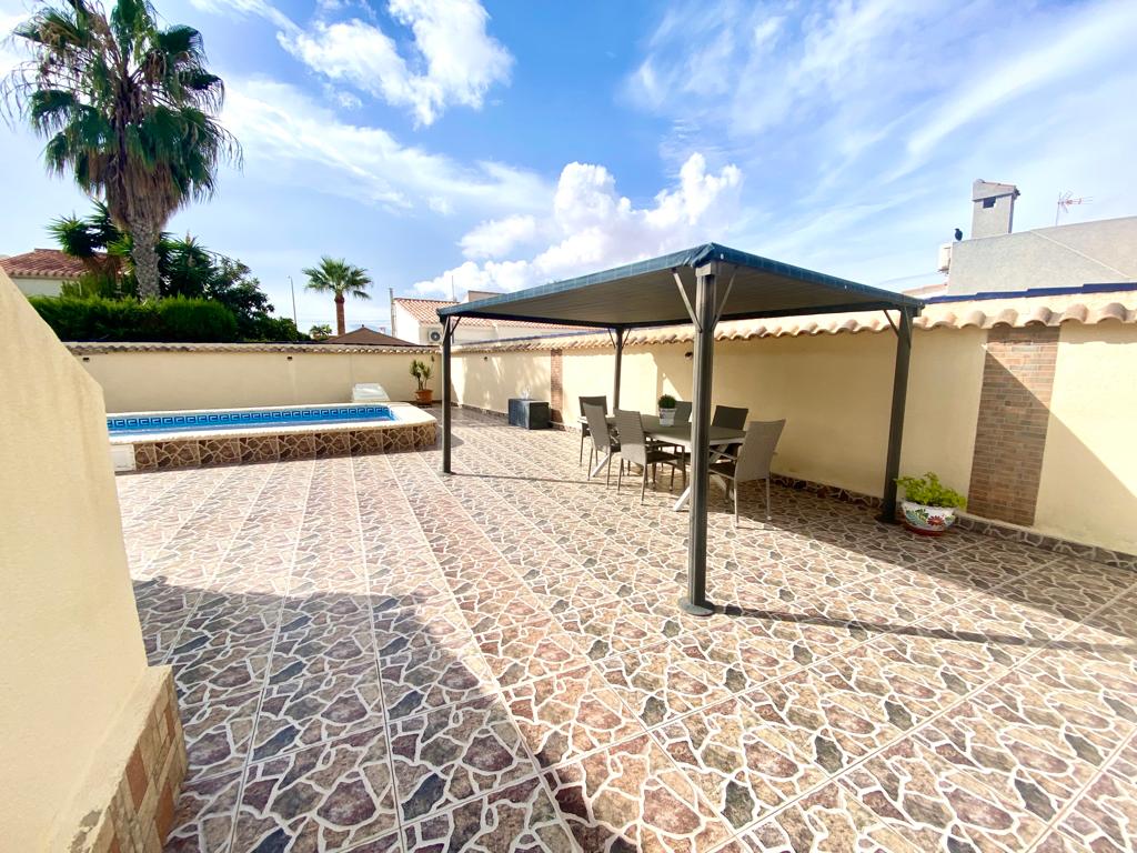 Property Sold - Villa for sale - Torrevieja - La Siesta