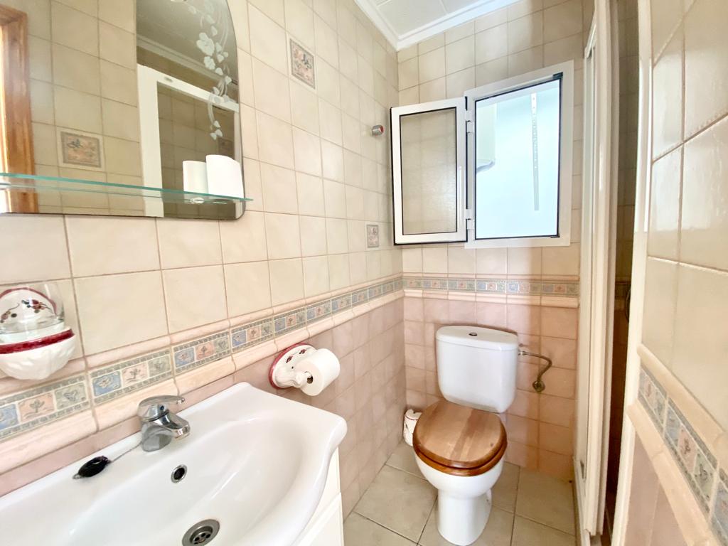 Eigendom verkocht - Rijtjeshuis te koop - Torrevieja - San Luis