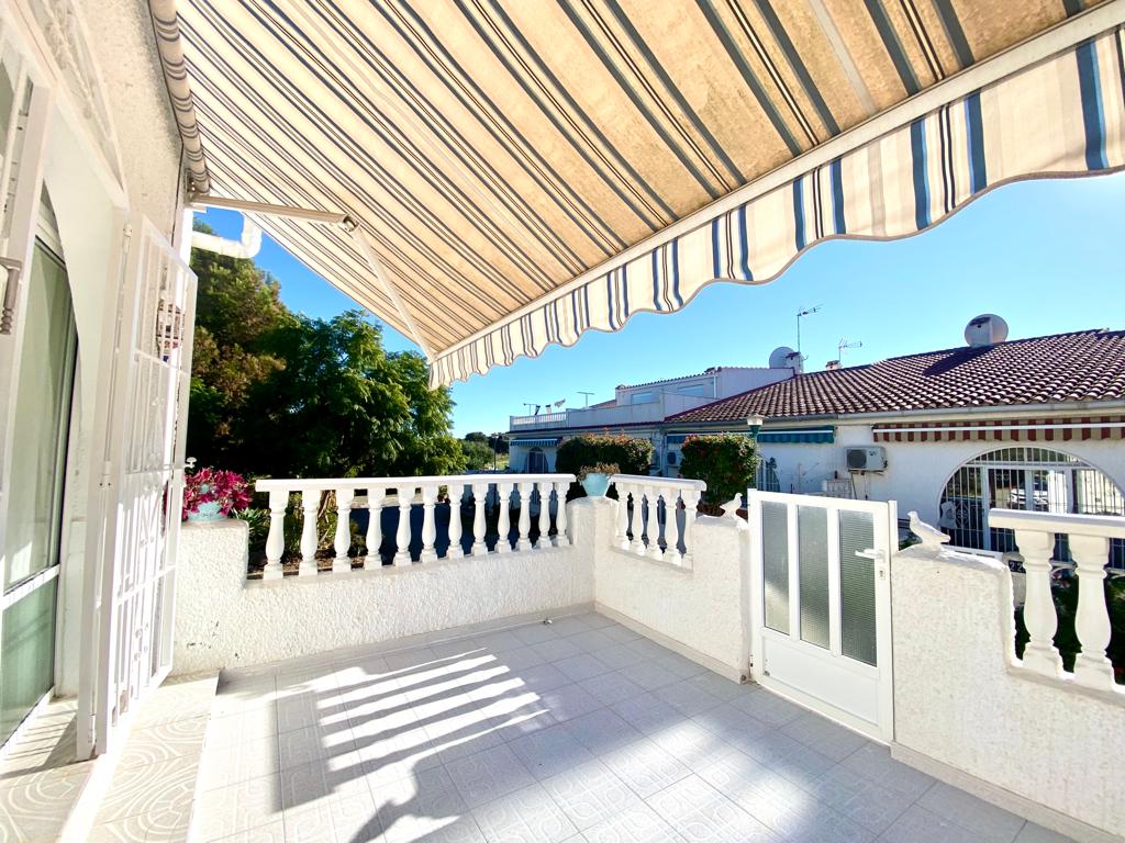 Eigendom verkocht - Rijtjeshuis te koop - Torrevieja - San Luis