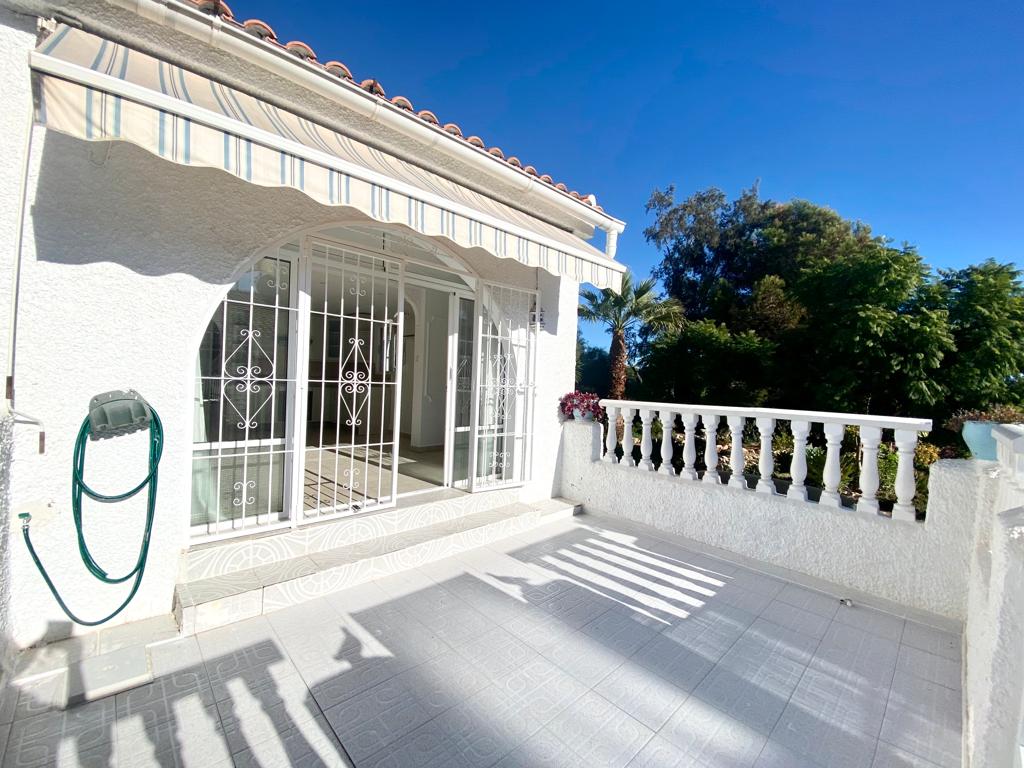 Eigendom verkocht - Rijtjeshuis te koop - Torrevieja - San Luis