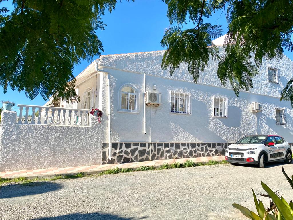 Eigendom verkocht - Rijtjeshuis te koop - Torrevieja - San Luis