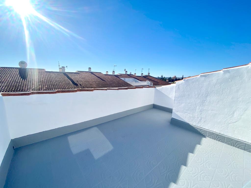 Eigendom verkocht - Rijtjeshuis te koop - Torrevieja - San Luis