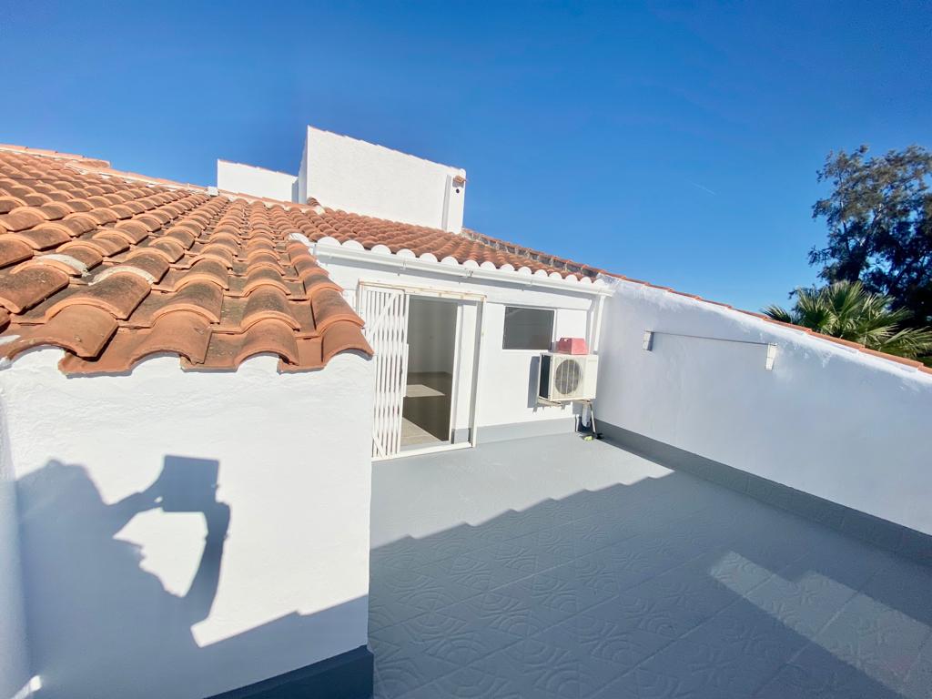 Eigendom verkocht - Rijtjeshuis te koop - Torrevieja - San Luis