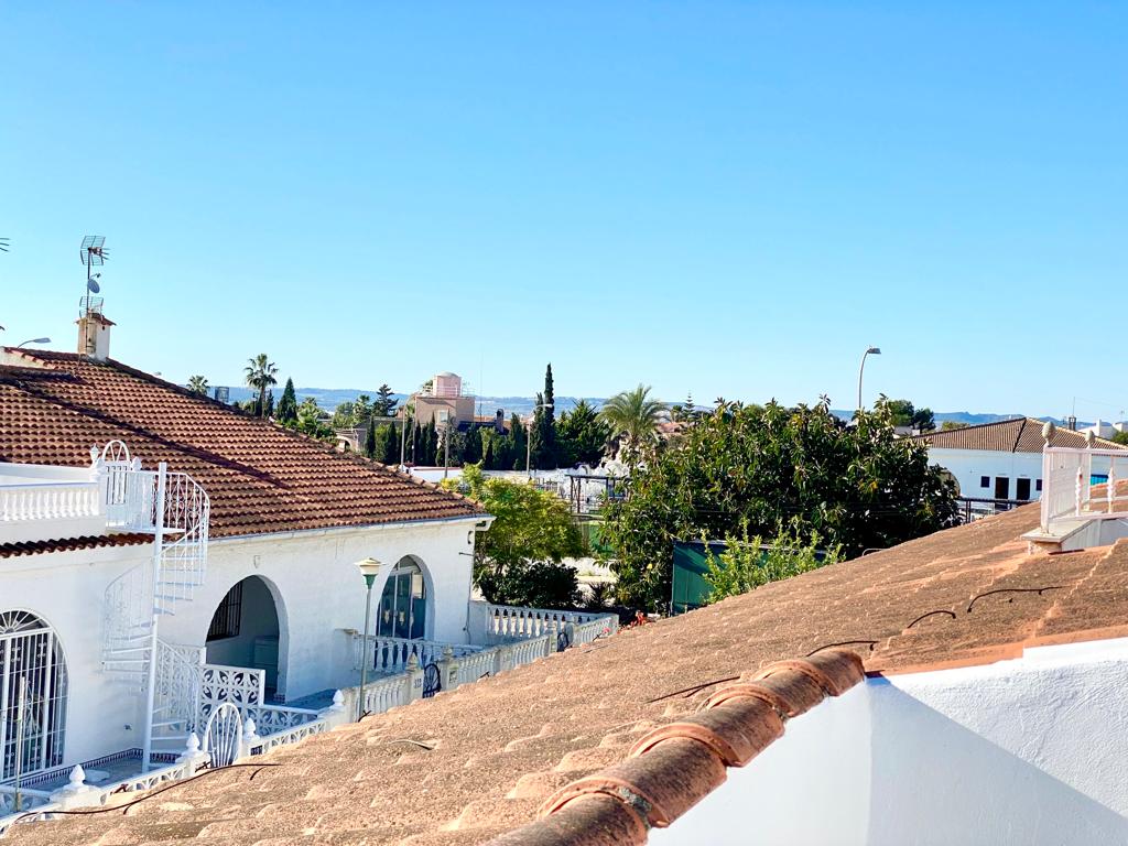 Eigendom verkocht - Rijtjeshuis te koop - Torrevieja - San Luis