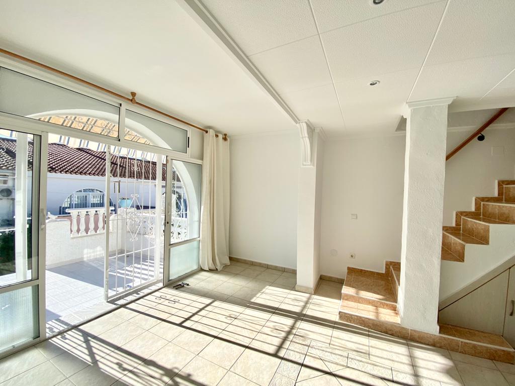 Eigendom verkocht - Rijtjeshuis te koop - Torrevieja - San Luis