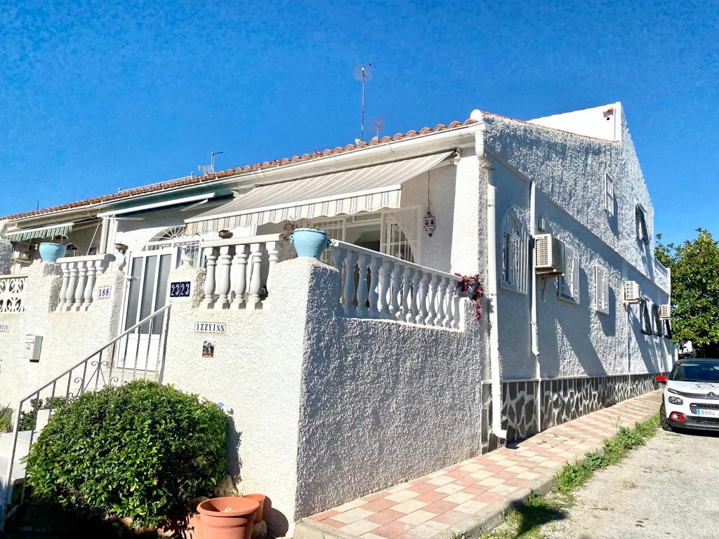 Eigendom verkocht - Rijtjeshuis te koop - Torrevieja - San Luis