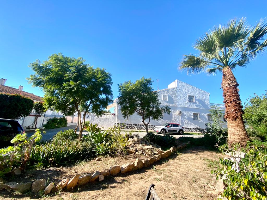 Eigendom verkocht - Rijtjeshuis te koop - Torrevieja - San Luis