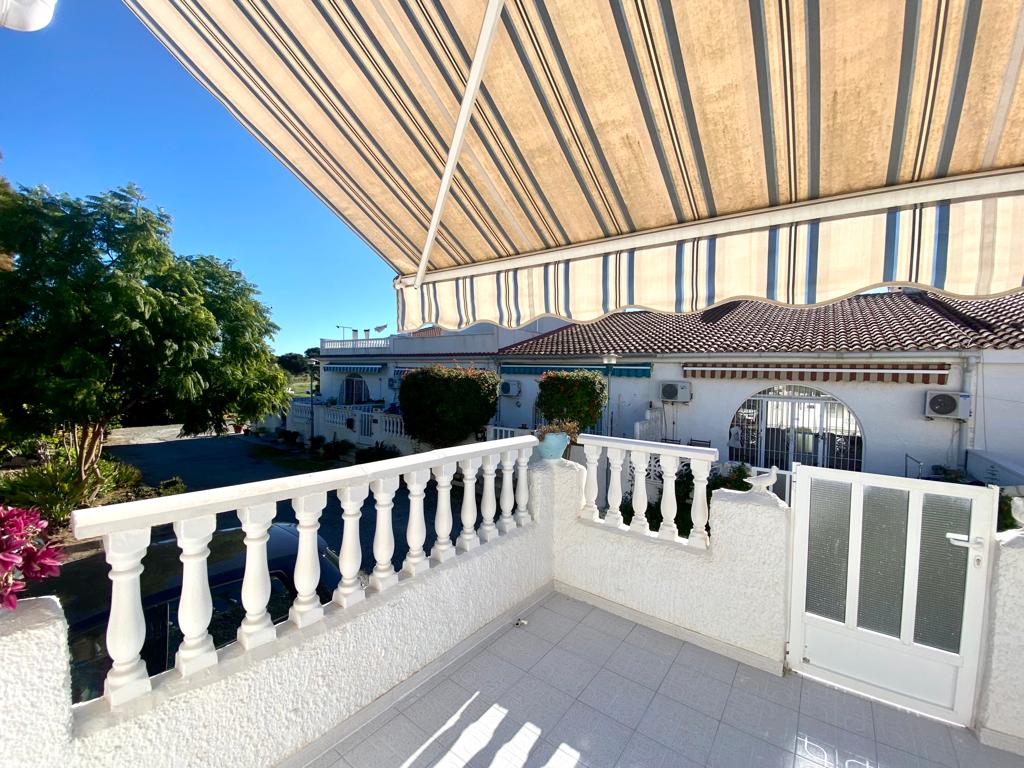 Eigendom verkocht - Rijtjeshuis te koop - Torrevieja - San Luis