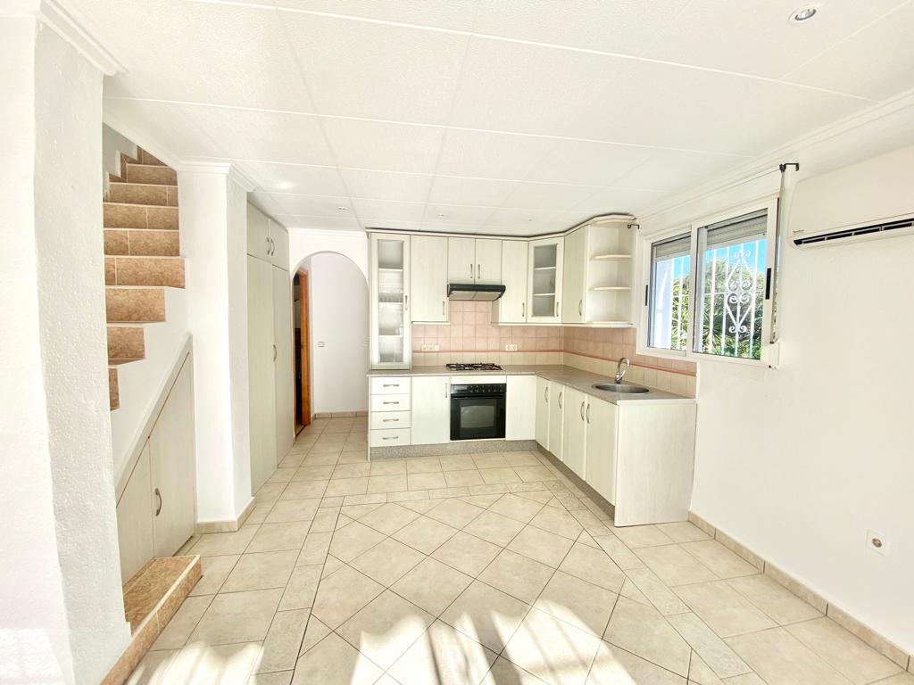 Eigendom verkocht - Rijtjeshuis te koop - Torrevieja - San Luis