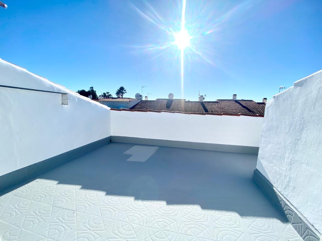 Eigendom verkocht - Rijtjeshuis te koop - Torrevieja - San Luis