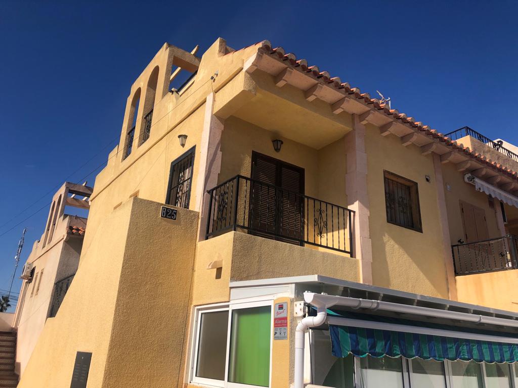 Property Sold - Bungalow for sale - Torrevieja - El Chaparral